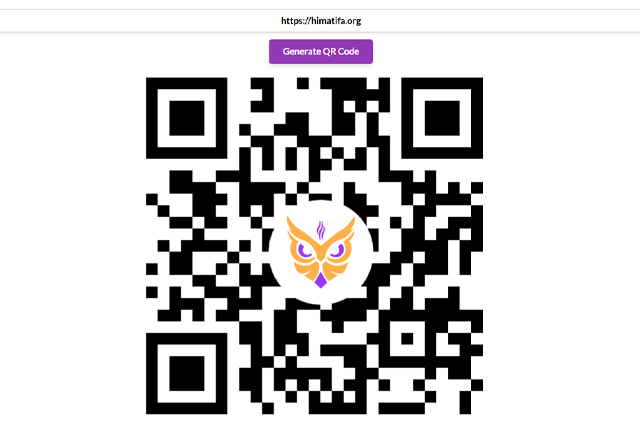 QR Generator Showcase 1