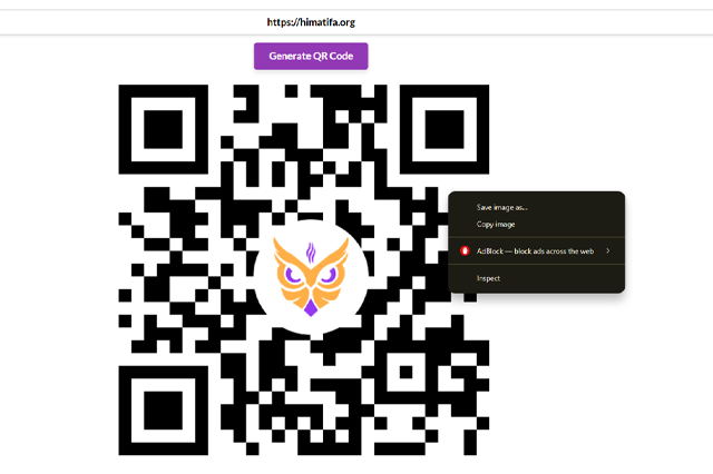 QR Generator Showcase 2